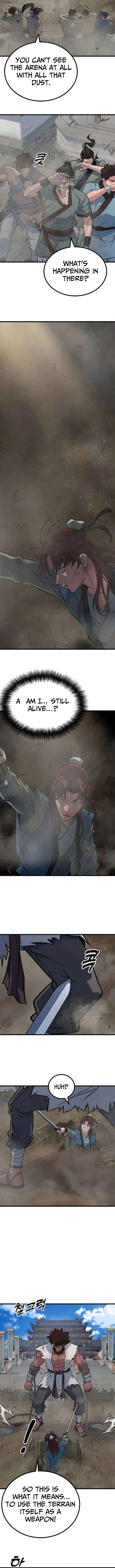The Novice’s Frontline Chapter 9 – Page 14