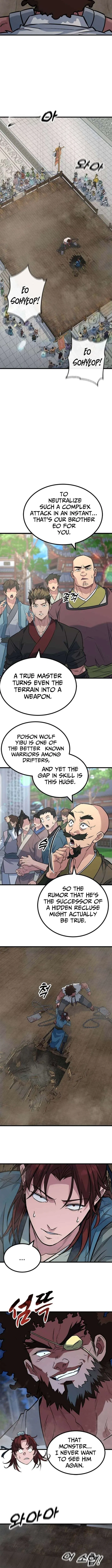 The Novice’s Frontline Chapter 9 – Page 16