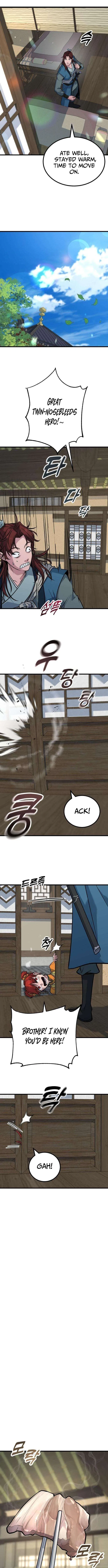 The Novice’s Frontline Chapter 8 – Page 7