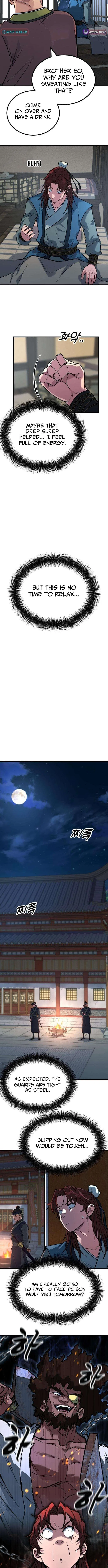 The Novice’s Frontline Chapter 8 – Page 10