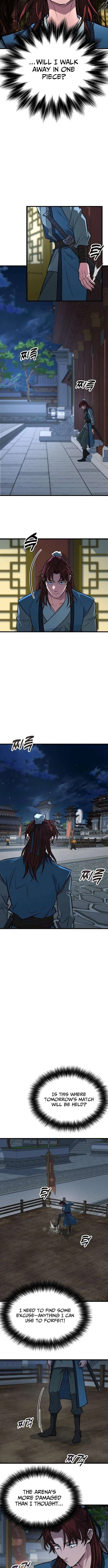 The Novice’s Frontline Chapter 8 – Page 11