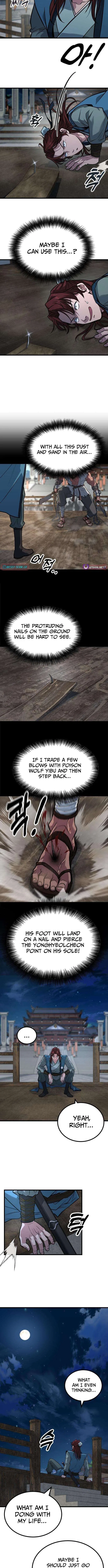 The Novice’s Frontline Chapter 8 – Page 12