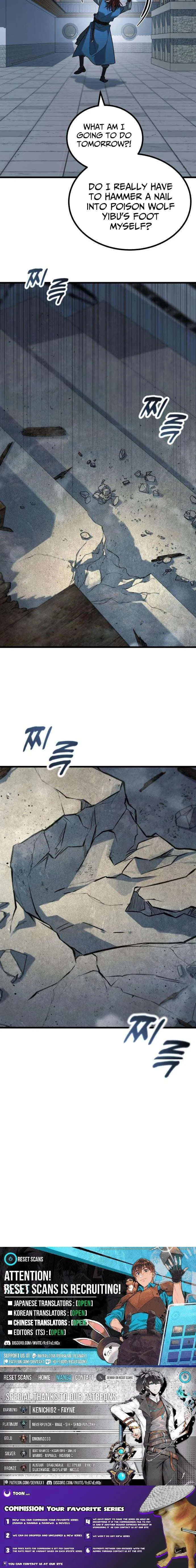 The Novice’s Frontline Chapter 8 – Page 14