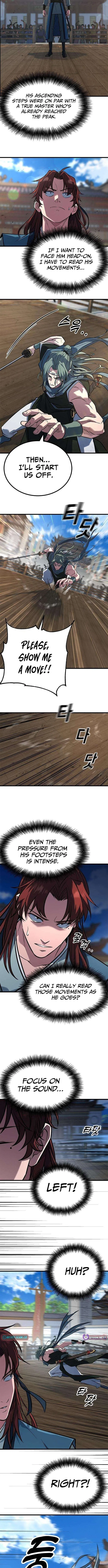 The Novice’s Frontline Chapter 7 – Page 2