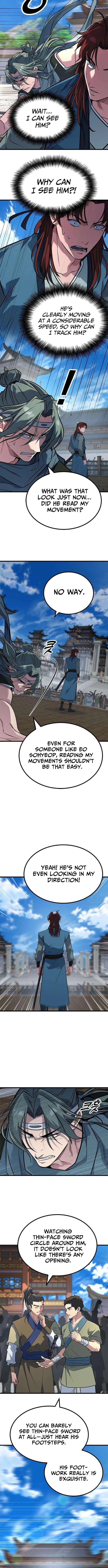 The Novice’s Frontline Chapter 7 – Page 3
