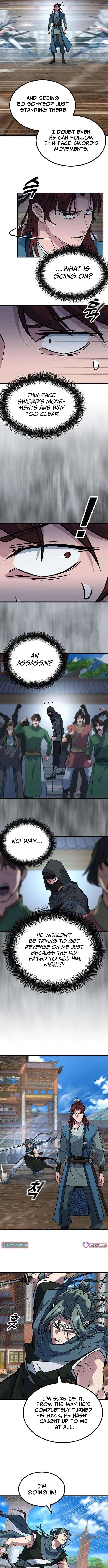 The Novice’s Frontline Chapter 7 – Page 4
