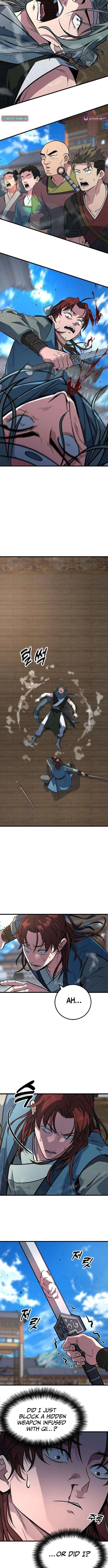 The Novice’s Frontline Chapter 7 – Page 10