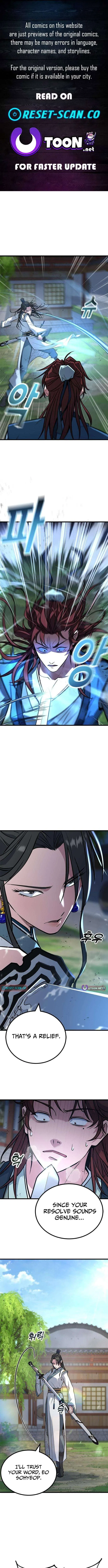 The Novice’s Frontline Chapter 6 – Page 1