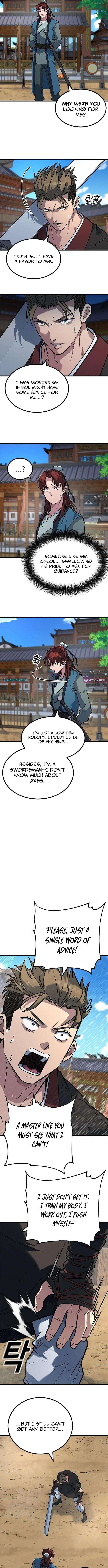 The Novice’s Frontline Chapter 6 – Page 5