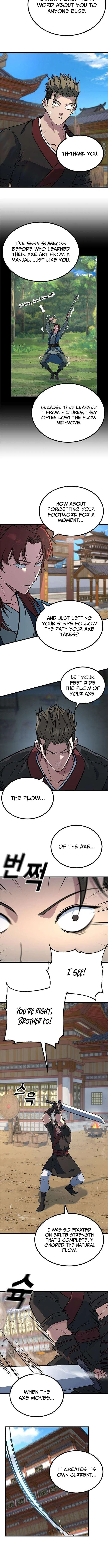 The Novice’s Frontline Chapter 6 – Page 7