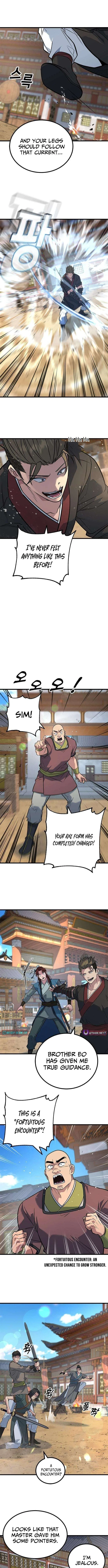 The Novice’s Frontline Chapter 6 – Page 8