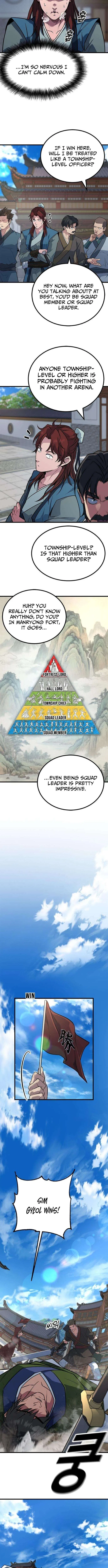 The Novice’s Frontline Chapter 6 – Page 10