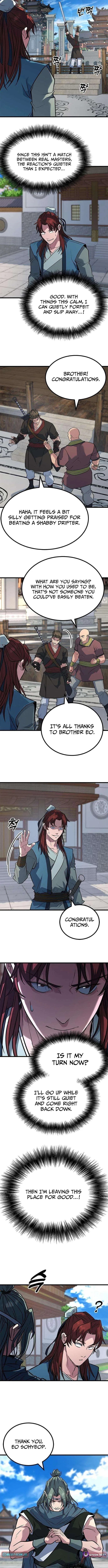 The Novice’s Frontline Chapter 6 – Page 11