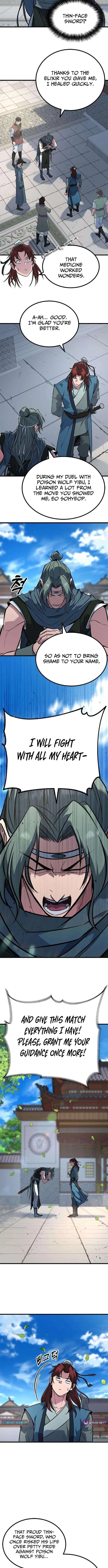 The Novice’s Frontline Chapter 6 – Page 12