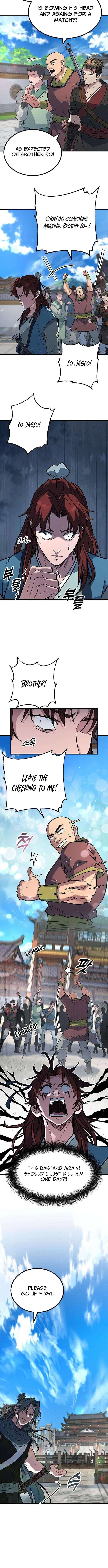 The Novice’s Frontline Chapter 6 – Page 13