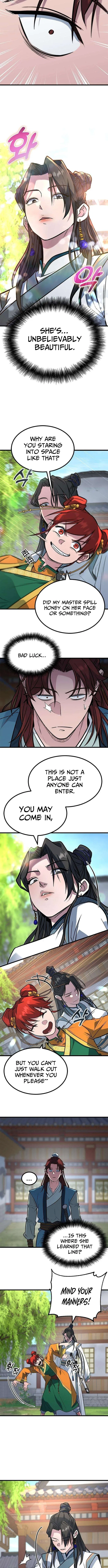 The Novice’s Frontline Chapter 5 – Page 9