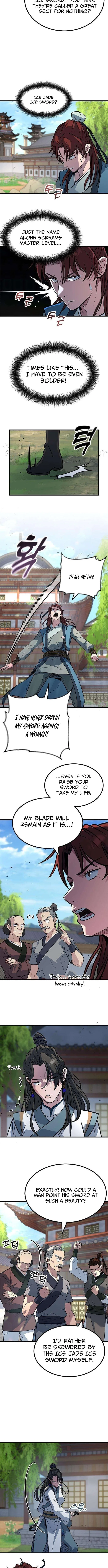 The Novice’s Frontline Chapter 5 – Page 11