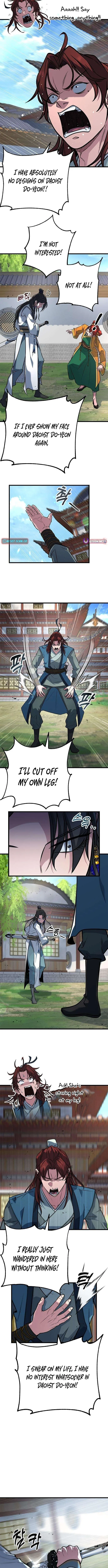 The Novice’s Frontline Chapter 5 – Page 12
