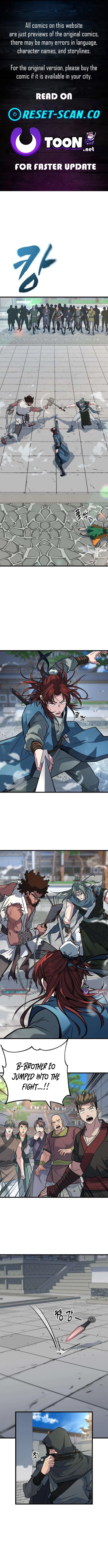 The Novice’s Frontline Chapter 4 – Page 1