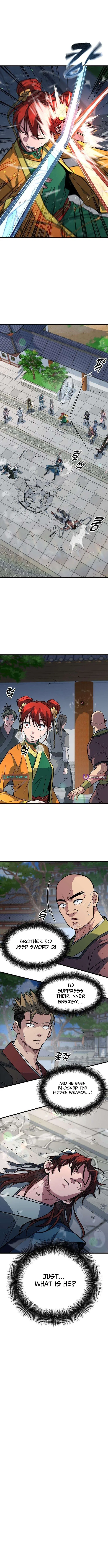 The Novice’s Frontline Chapter 4 – Page 5