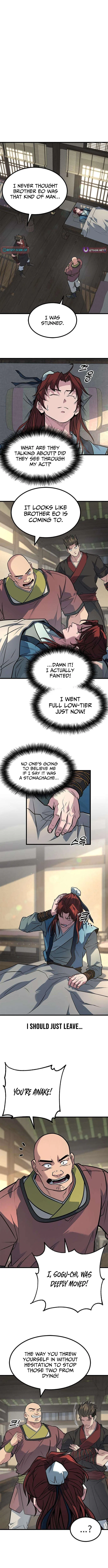 The Novice’s Frontline Chapter 4 – Page 6