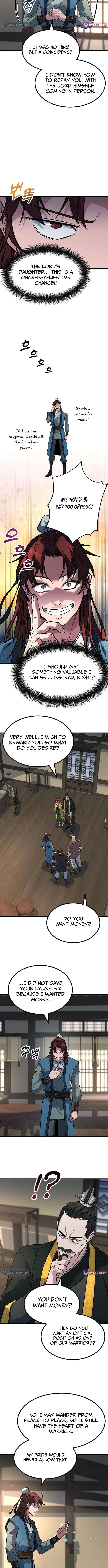 The Novice’s Frontline Chapter 4 – Page 9