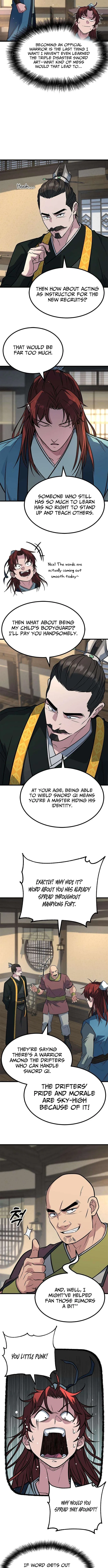 The Novice’s Frontline Chapter 4 – Page 10