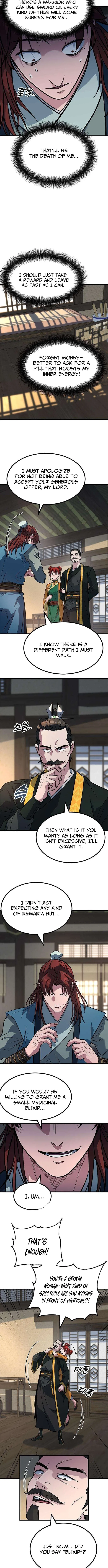 The Novice’s Frontline Chapter 4 – Page 11