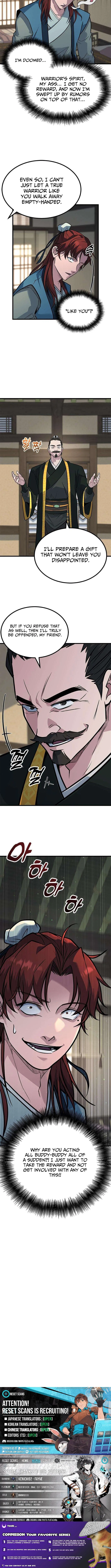 The Novice’s Frontline Chapter 4 – Page 14