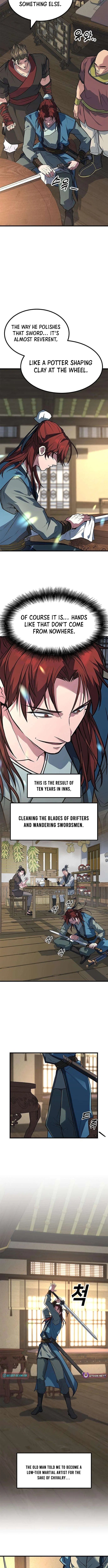 The Novice’s Frontline Chapter 3 – Page 2