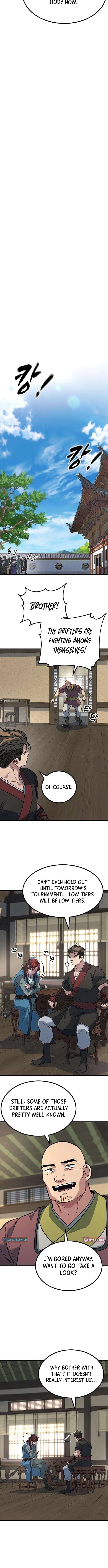 The Novice’s Frontline Chapter 3 – Page 4