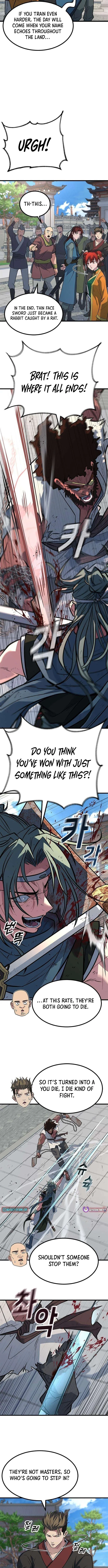The Novice’s Frontline Chapter 3 – Page 11