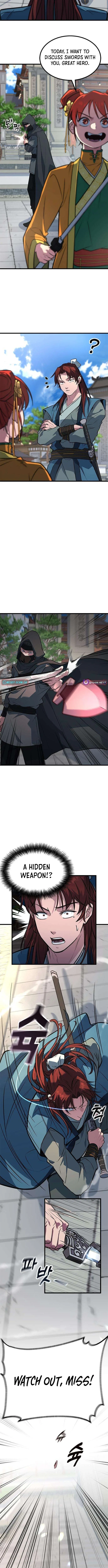 The Novice’s Frontline Chapter 3 – Page 13