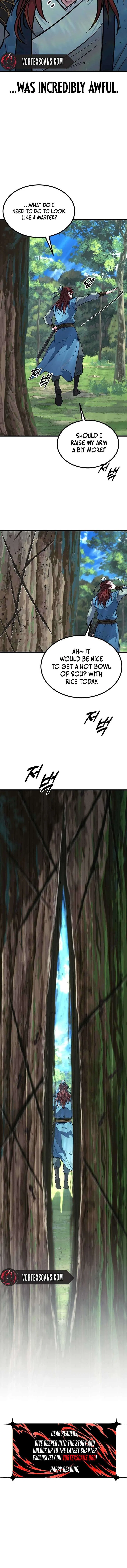 The Novice’s Frontline Chapter 1 – Page 17