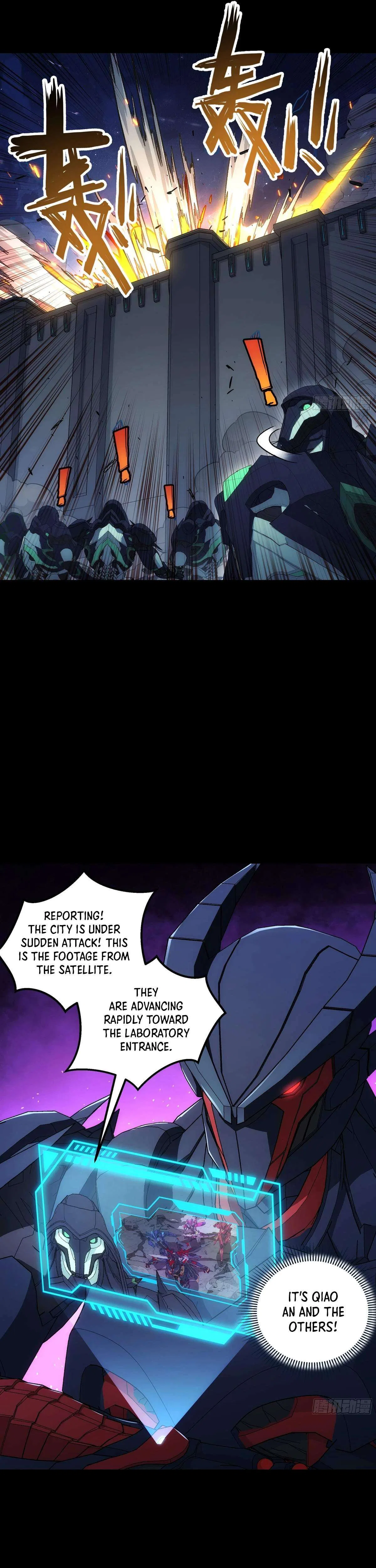 Steel Covenant Chapter 70 – Page 2