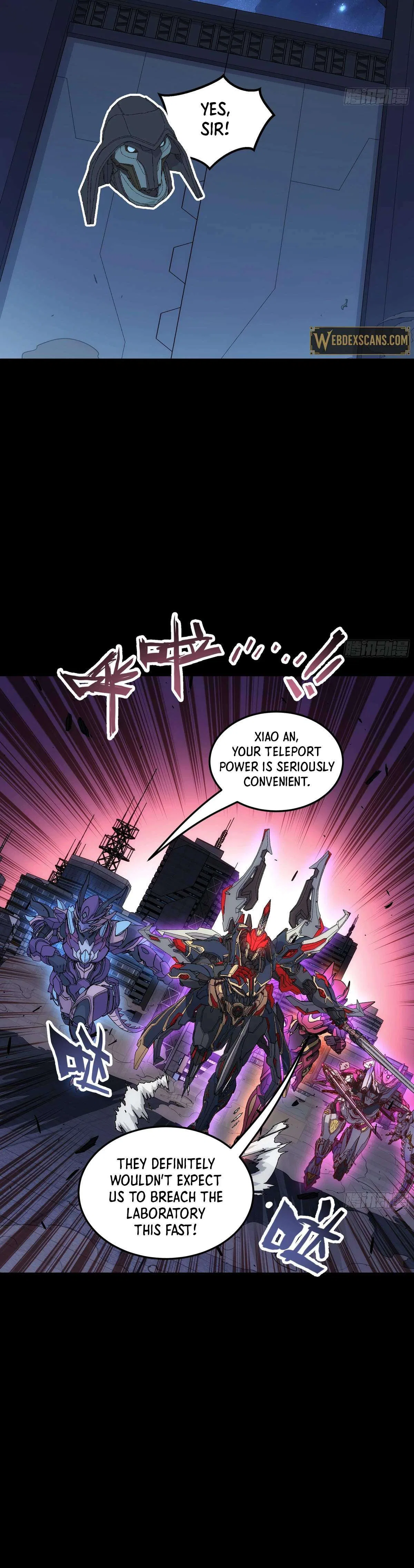 Steel Covenant Chapter 70 – Page 4