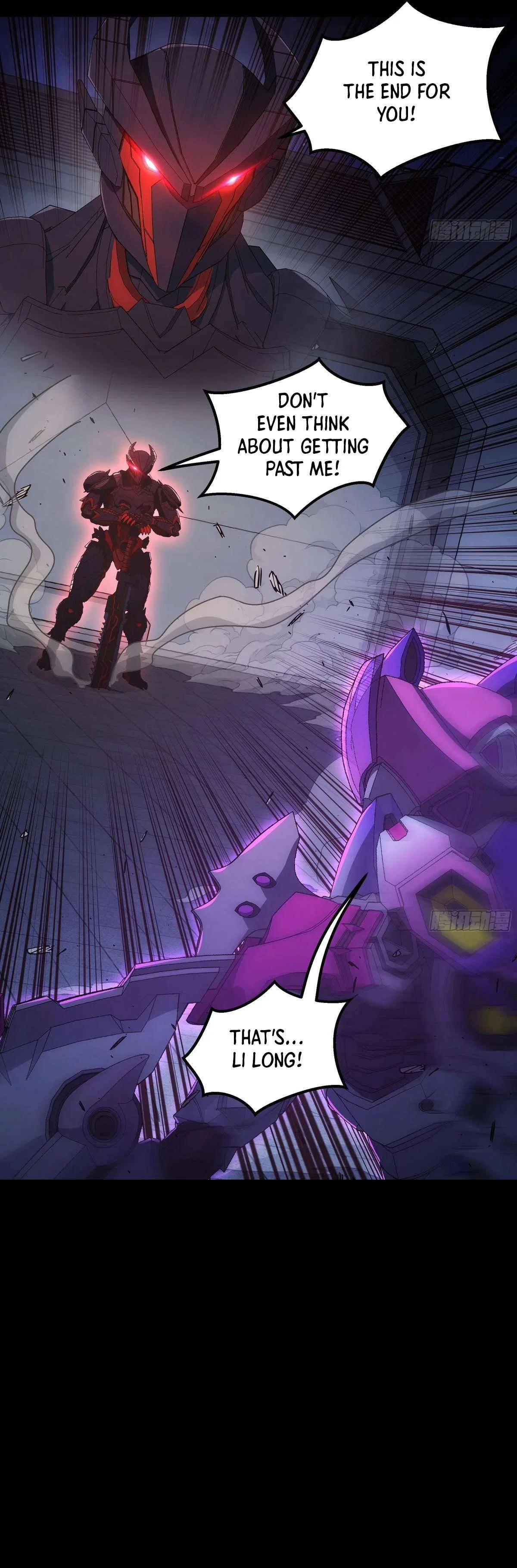 Steel Covenant Chapter 70 – Page 5