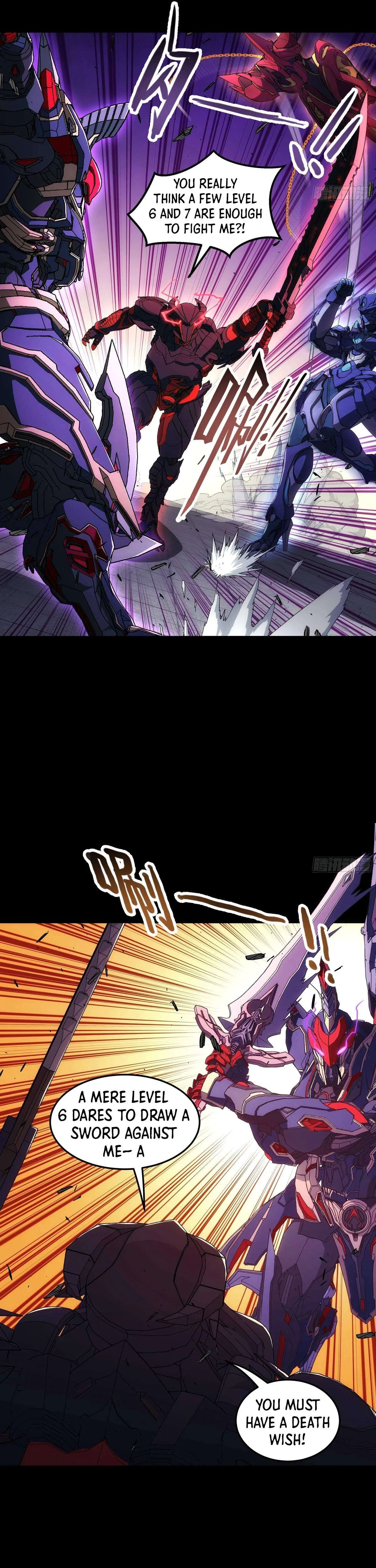 Steel Covenant Chapter 70 – Page 7