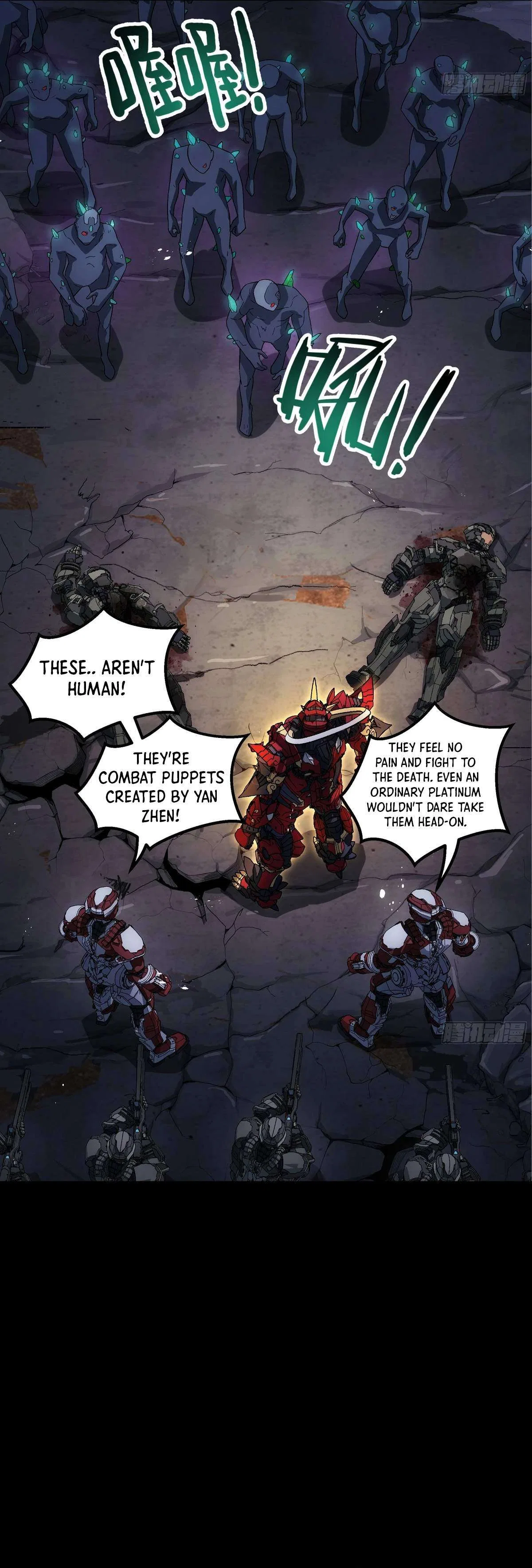 Steel Covenant Chapter 70 – Page 13