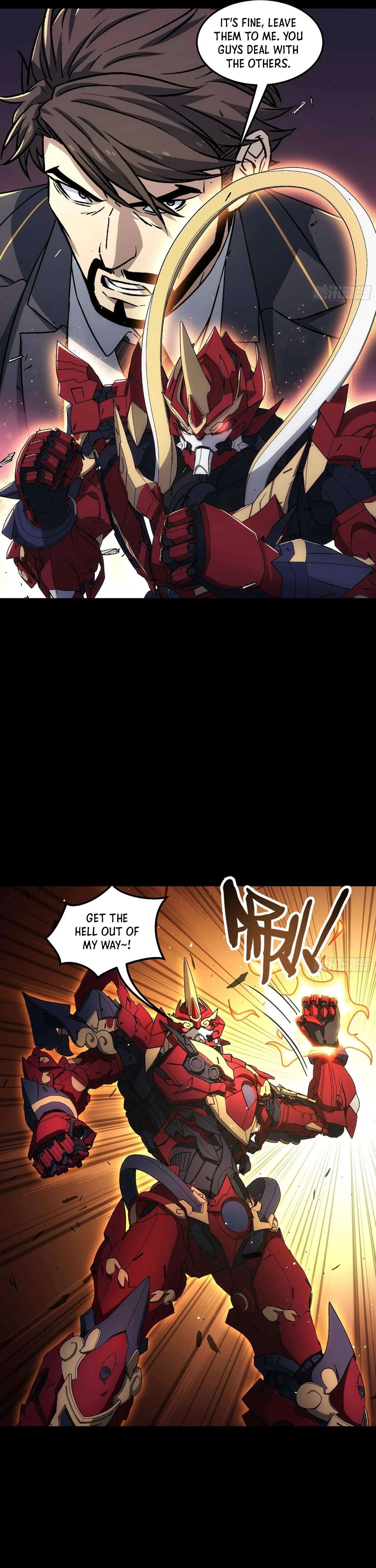 Steel Covenant Chapter 70 – Page 14