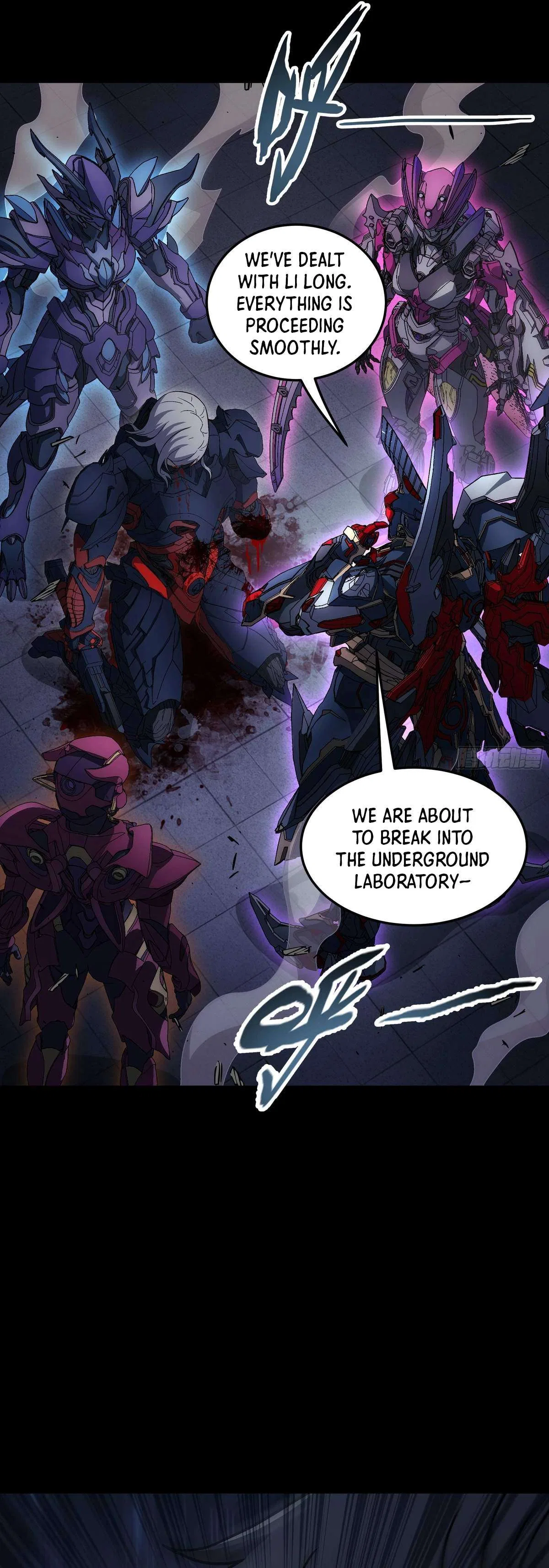 Steel Covenant Chapter 70 – Page 19