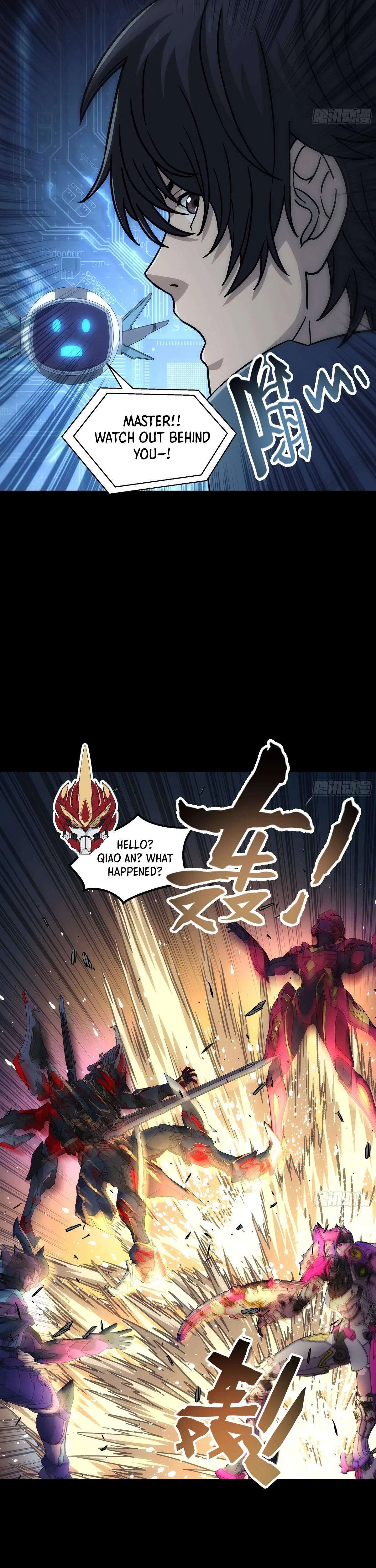 Steel Covenant Chapter 70 – Page 20