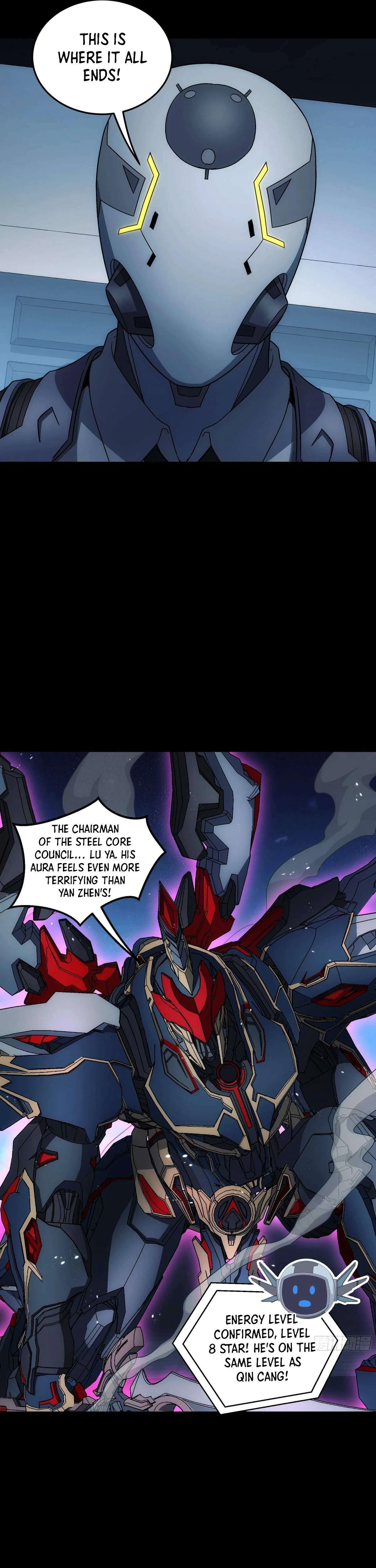 Steel Covenant Chapter 70 – Page 22