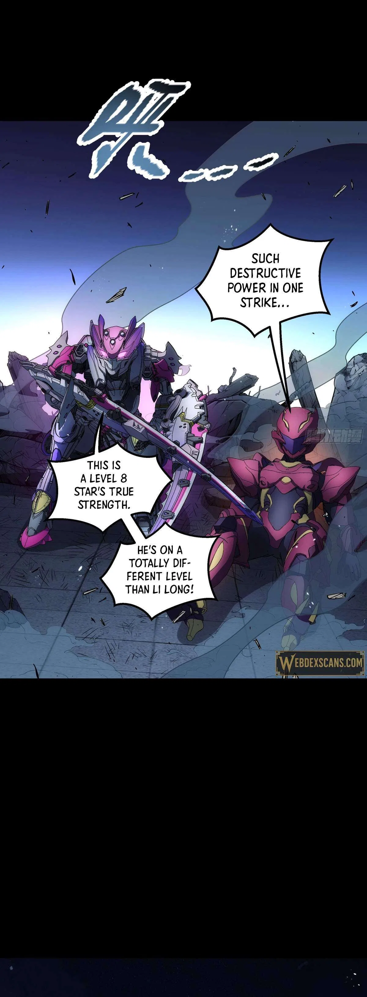 Steel Covenant Chapter 70 – Page 23