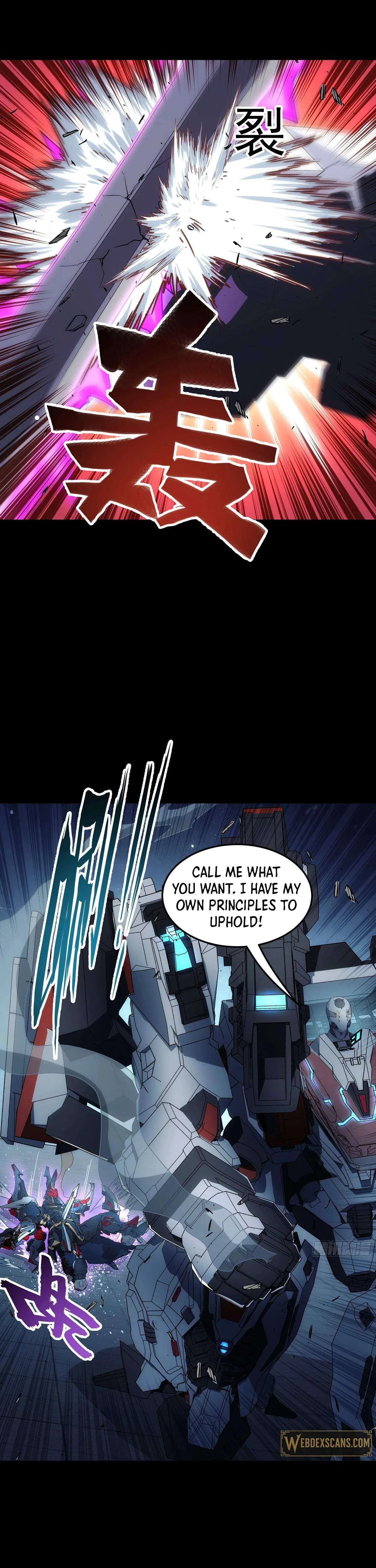 Steel Covenant Chapter 70 – Page 29