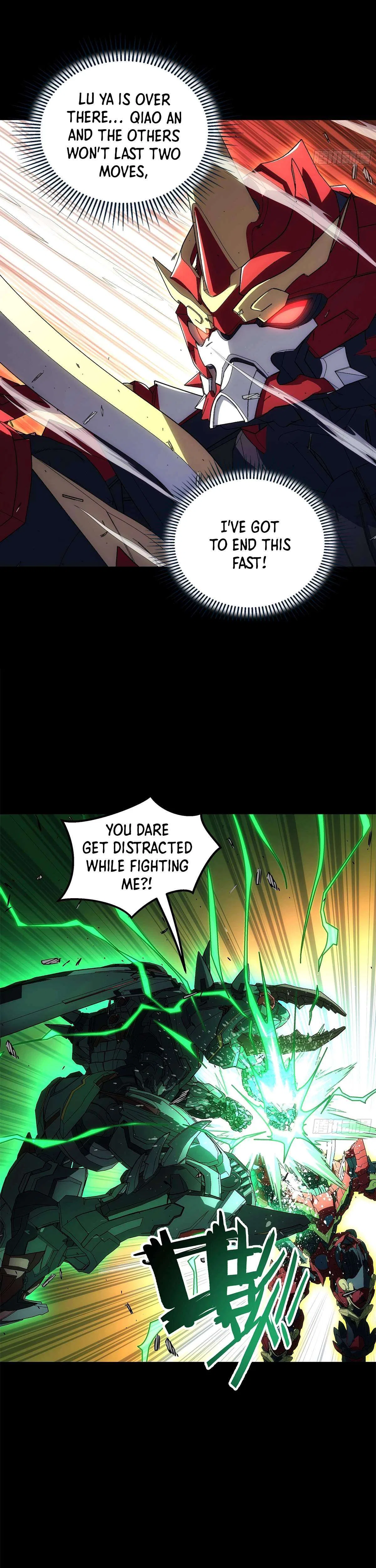 Steel Covenant Chapter 70 – Page 34