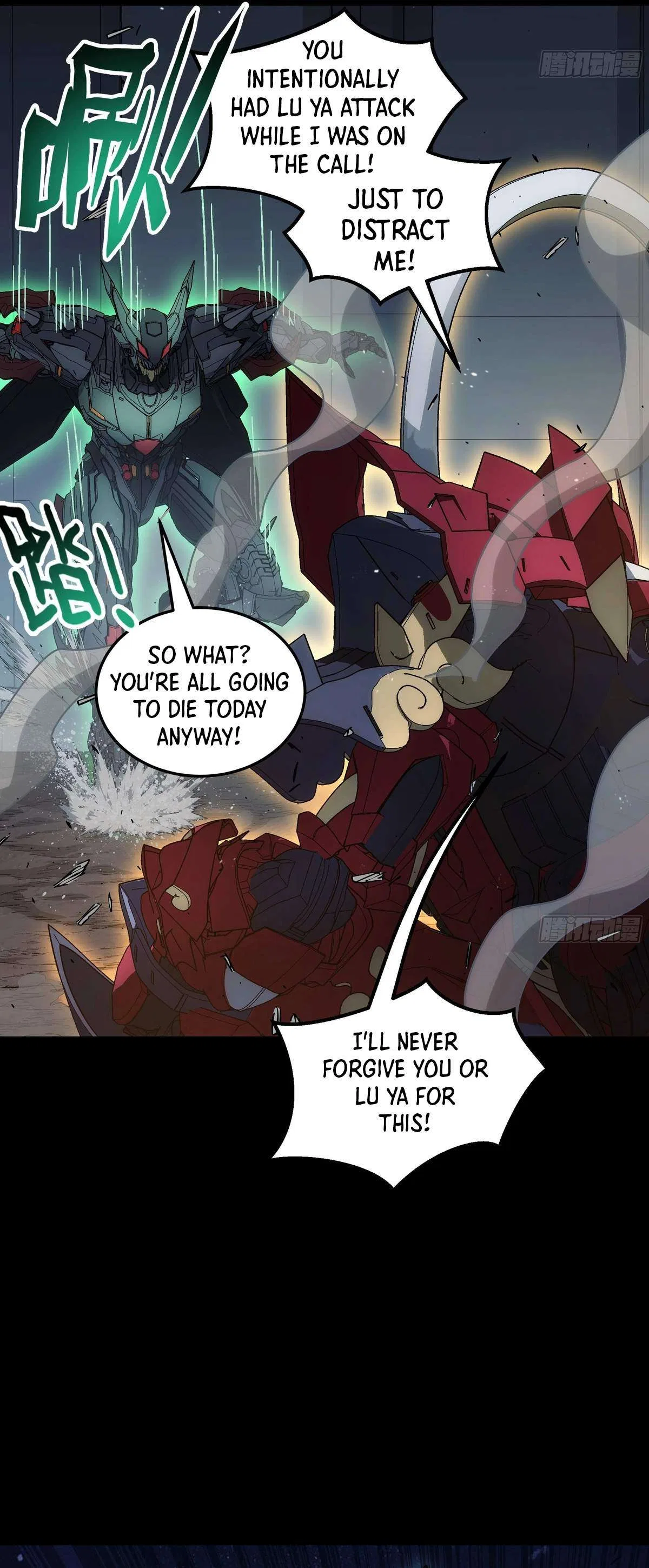 Steel Covenant Chapter 70 – Page 36