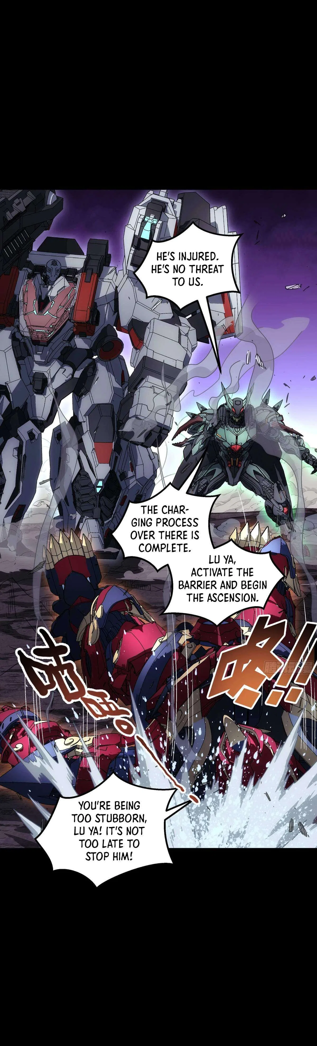 Steel Covenant Chapter 70 – Page 39