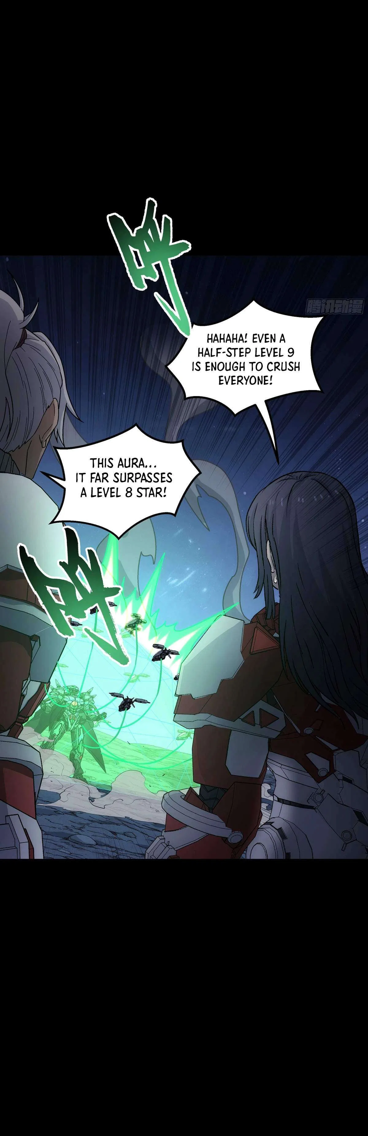 Steel Covenant Chapter 70 – Page 43