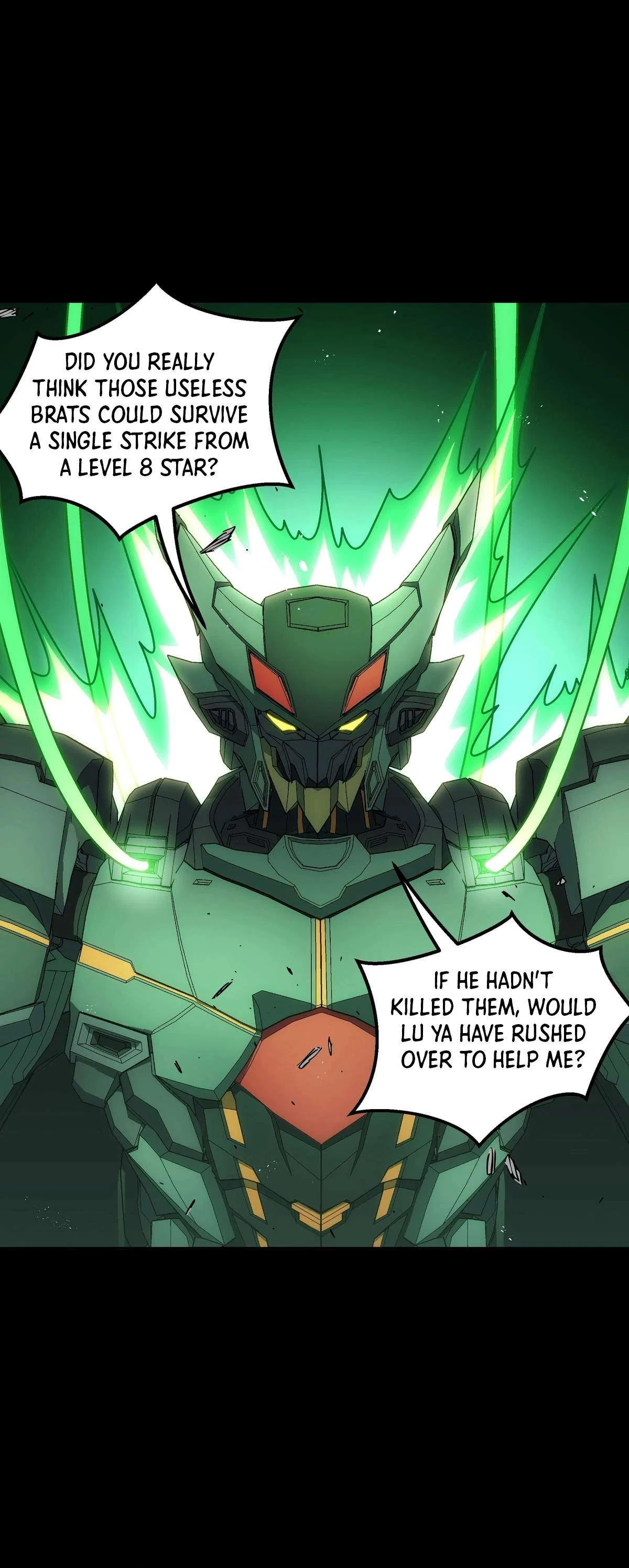 Steel Covenant Chapter 70 – Page 51
